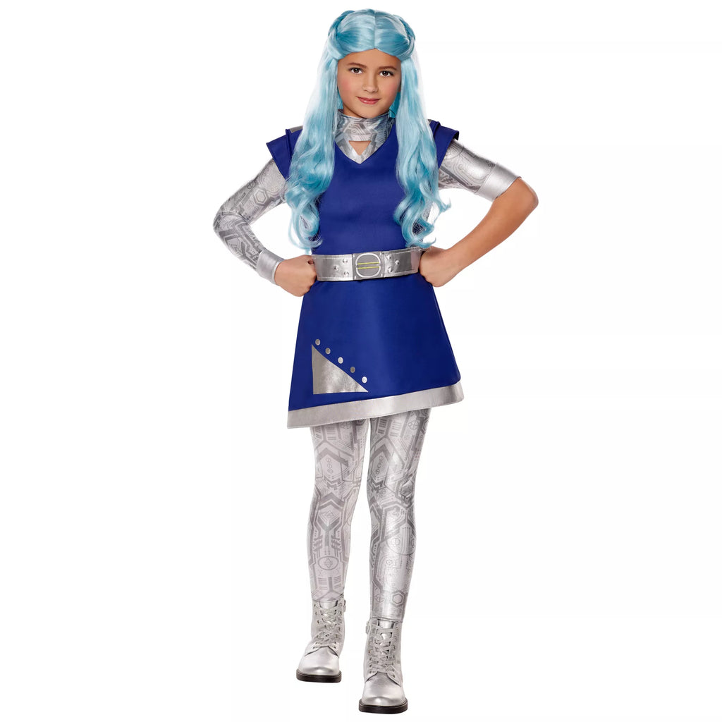 Kids Addison Costume - Zombies 3
