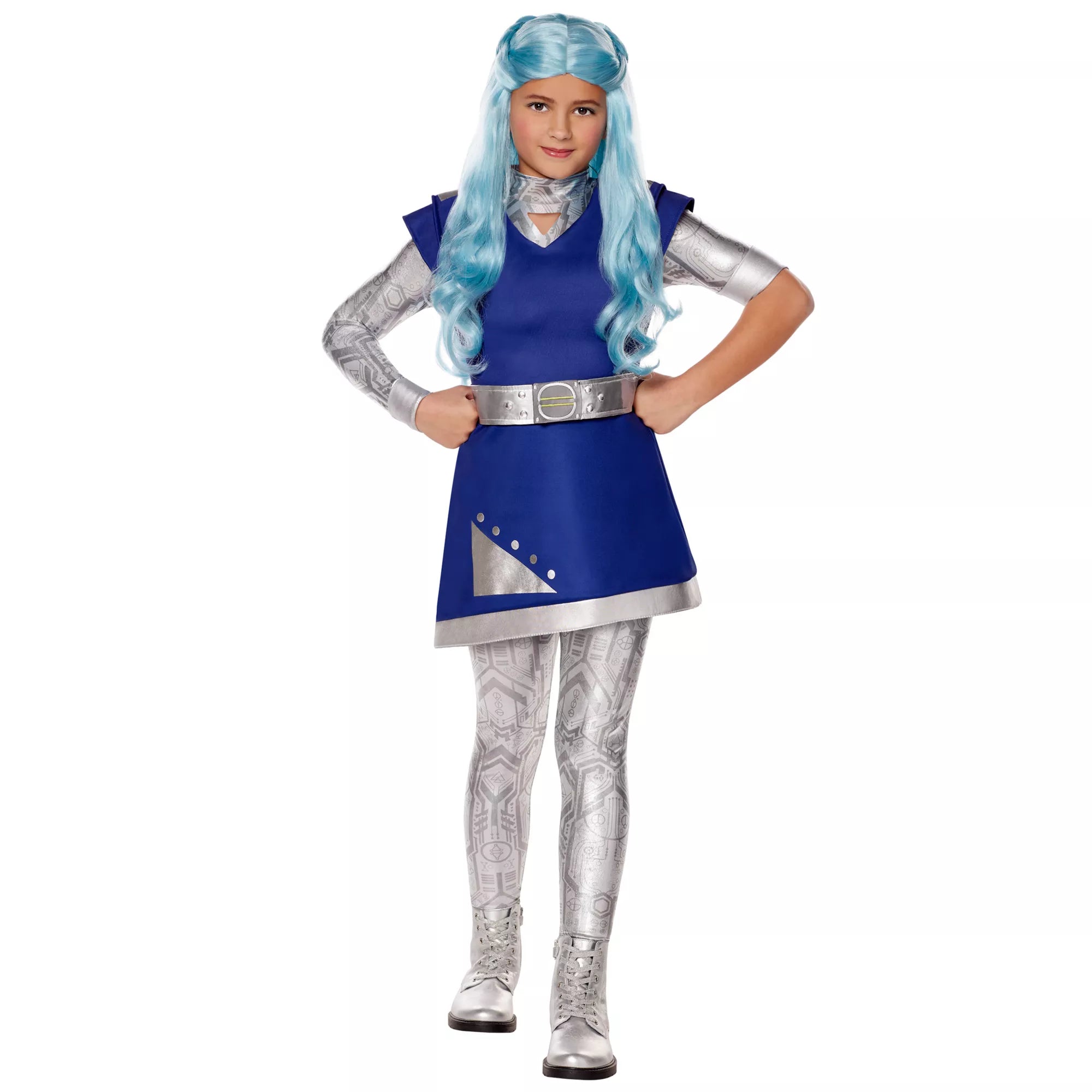 Kids Addison Costume - Zombies 3