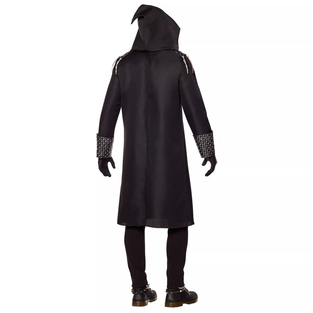 Adult Skeleton Undertaker Costume