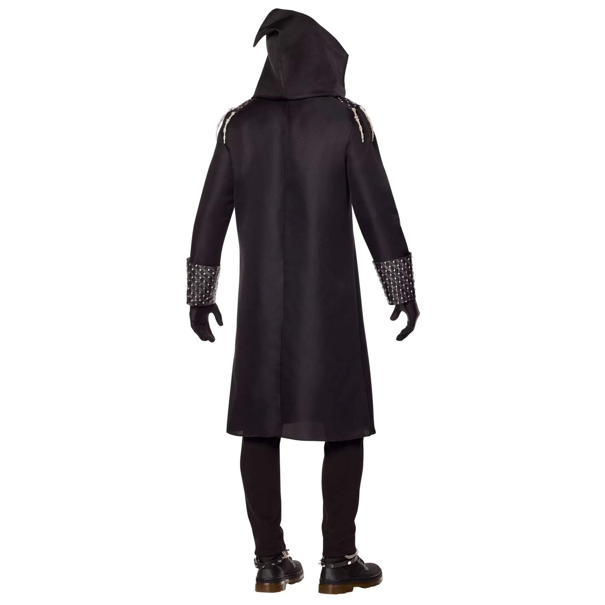 Adult Skeleton Undertaker Costume