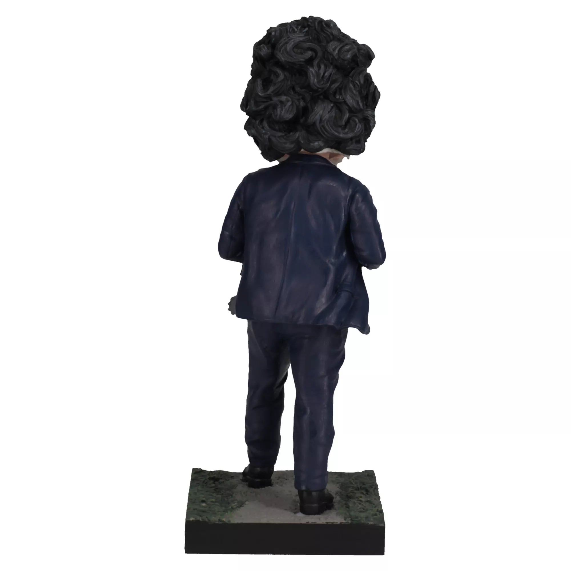 Leatherface Pretty Woman Mask Bobblehead Statue - The Texas Chainsaw Massacre