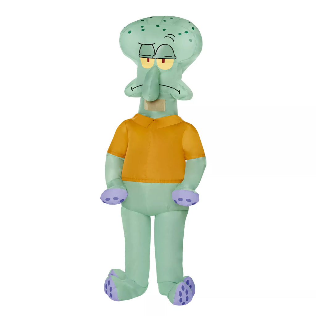 Adult Squidward Inflatable Costume