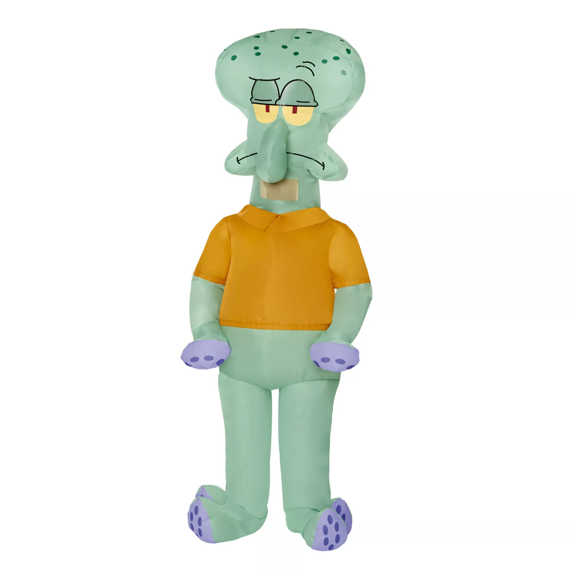 Adult Squidward Inflatable Costume