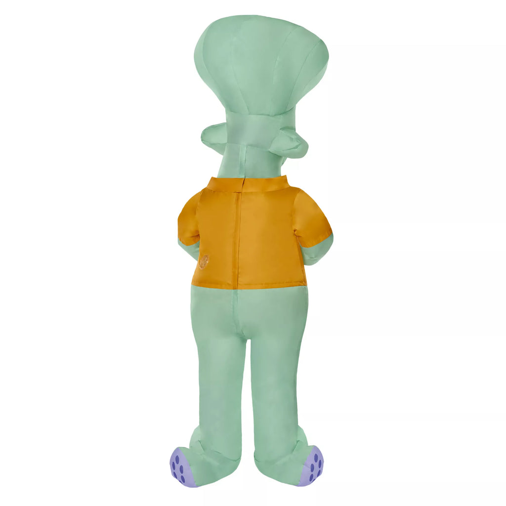 Adult Squidward Inflatable Costume