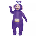 Adult Tinky Winky Inflatable Costume - Teletubbies