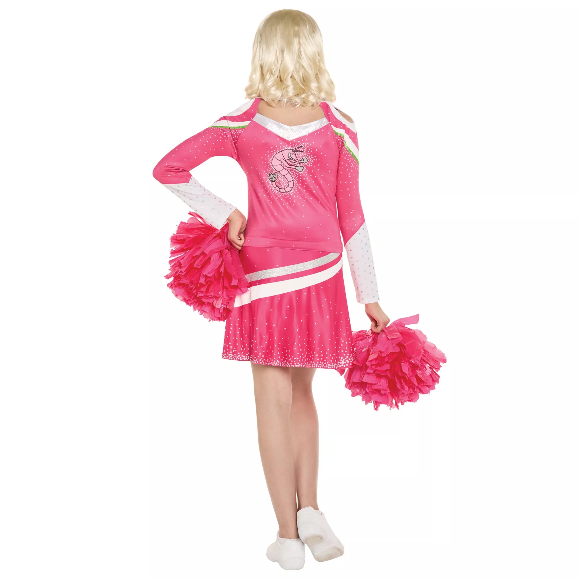 Kids Addison  Cheerleader Costume - Zombies 3