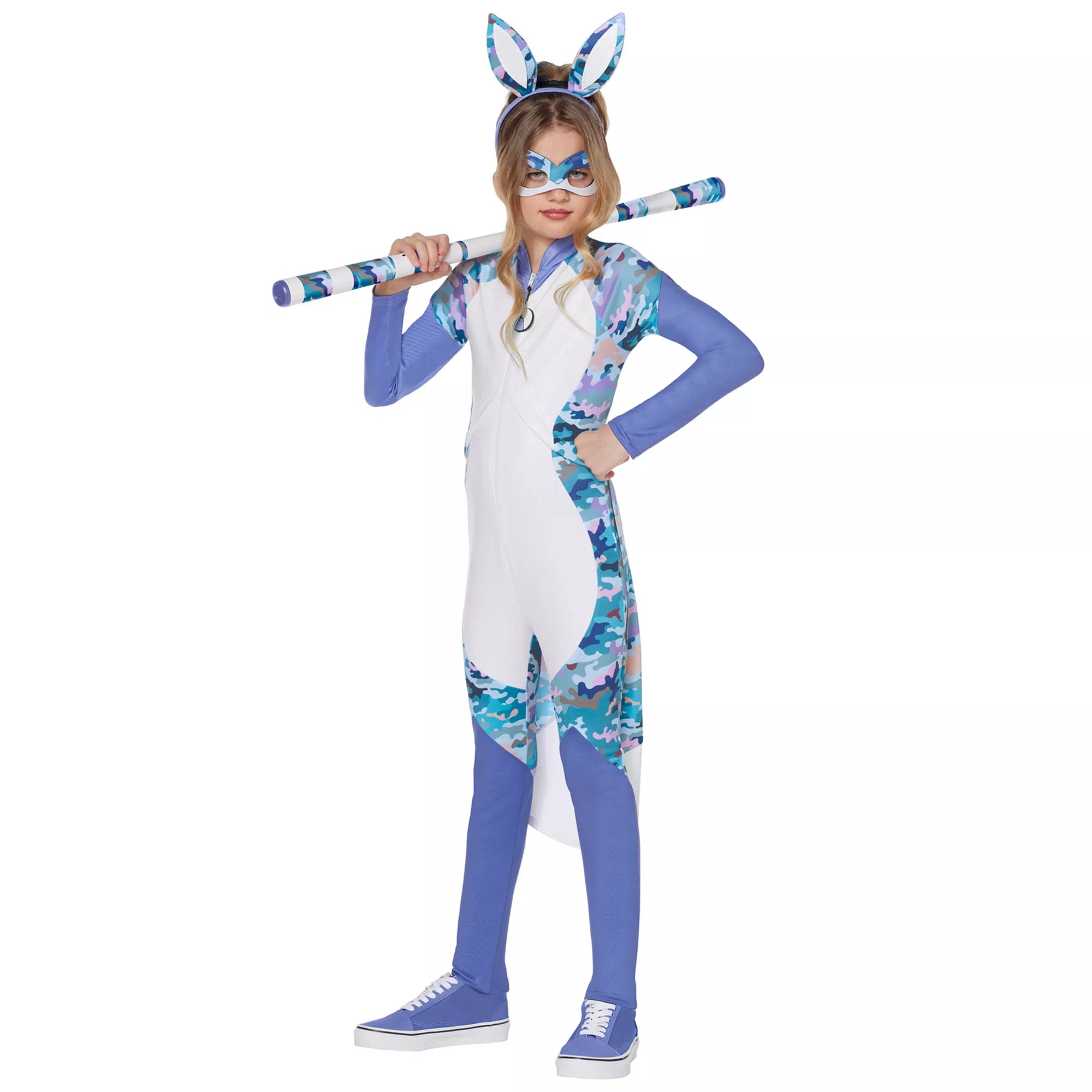 Kids Rena Furtive Costume - Miraculous Ladybug