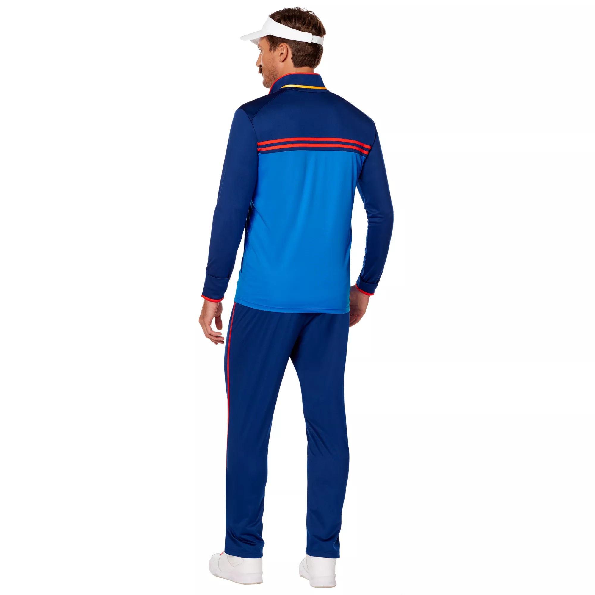 Adult Ted Lasso Track Suit Costume