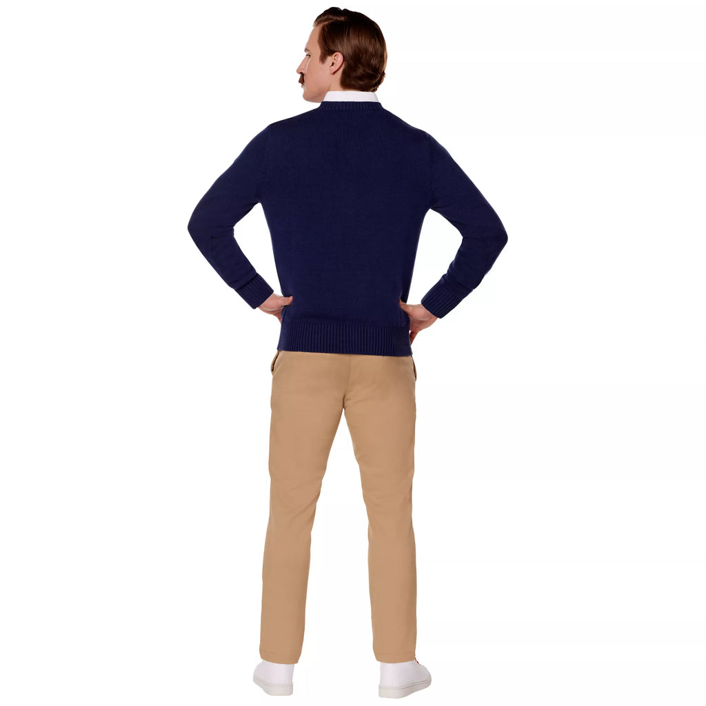 Adult Ted Lasso Costume Kit
