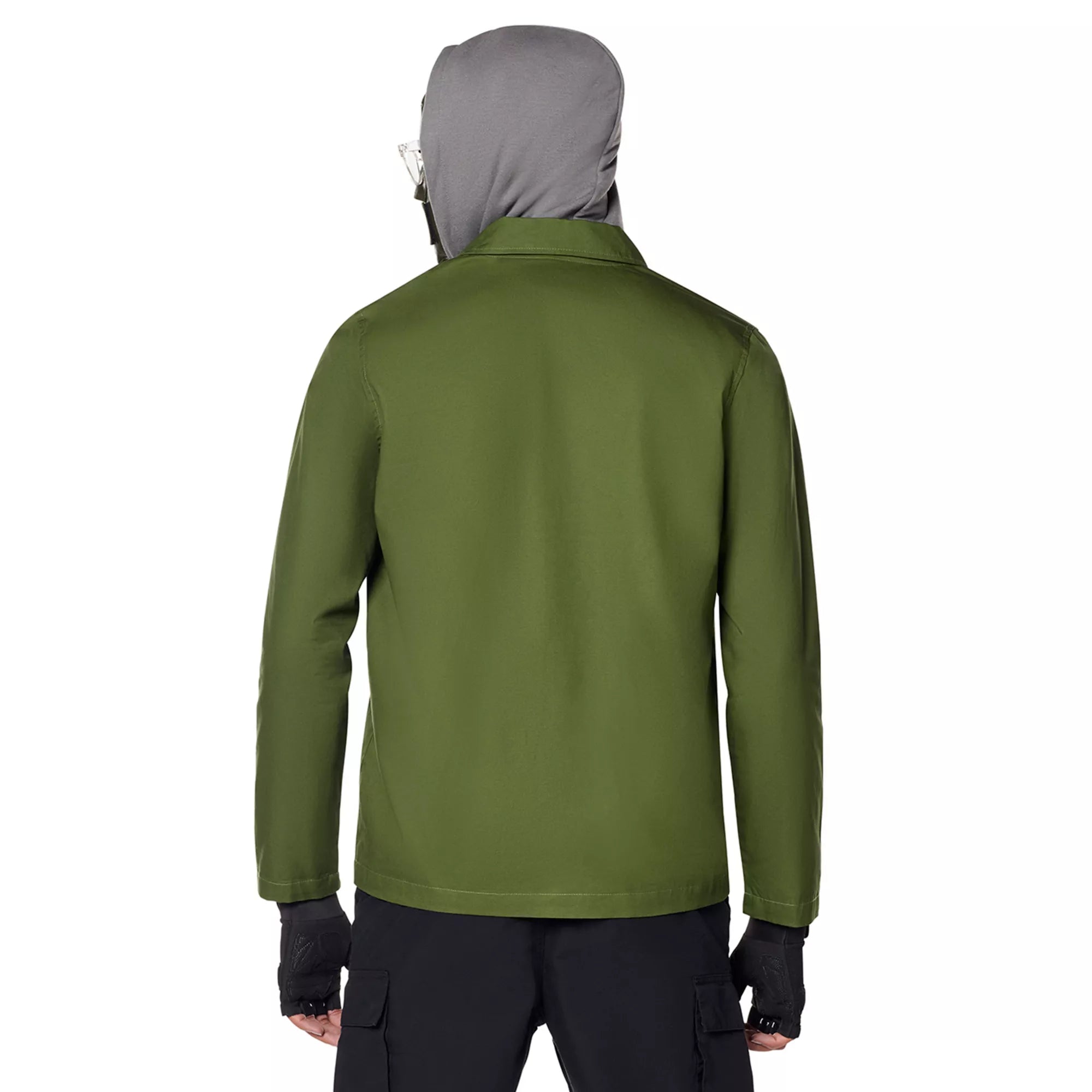 Adult The Riddler Jacket - The Batman
