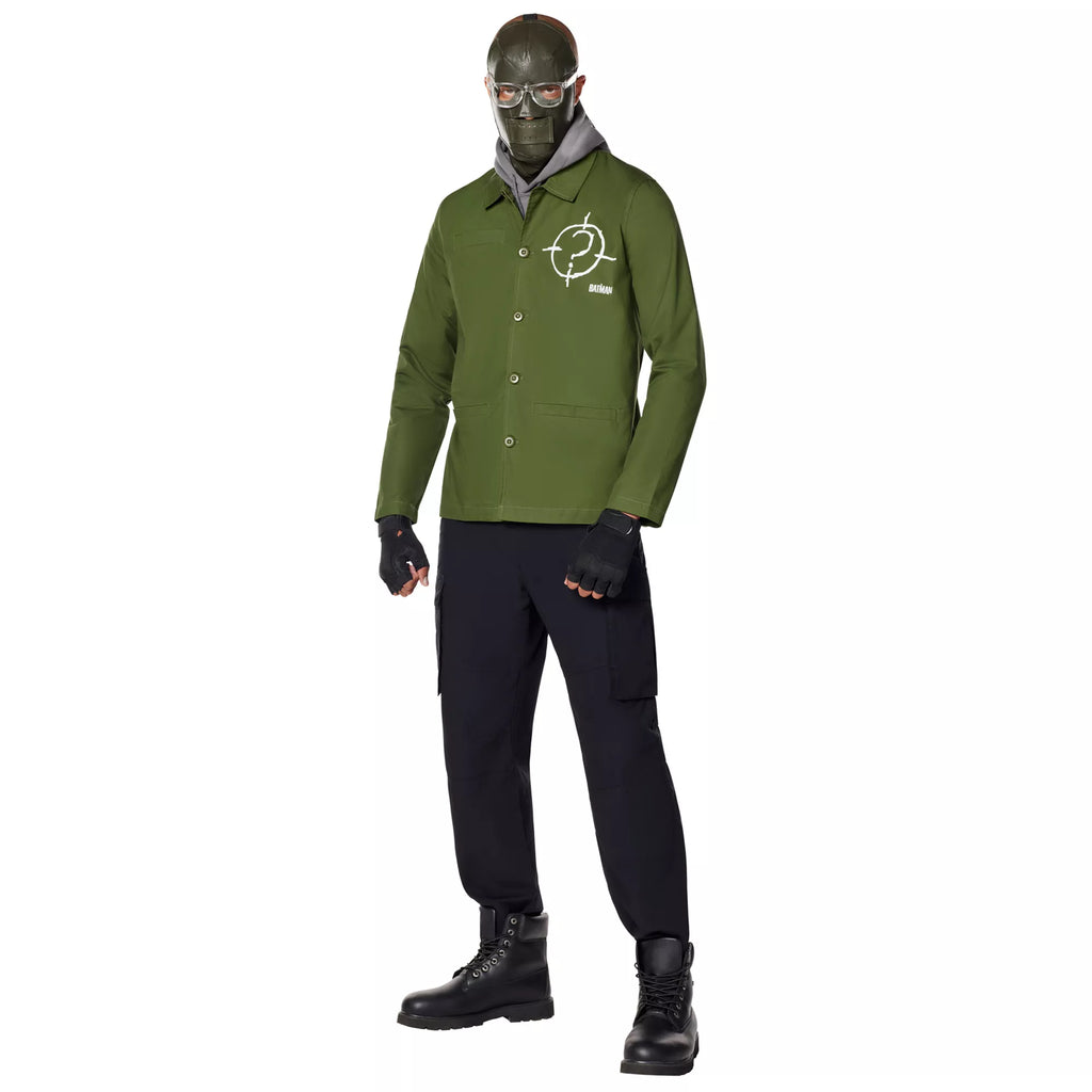 Adult The Riddler Jacket - The Batman