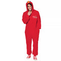 Adult Elmo Jumpsuit Costume -  Sesame Street
