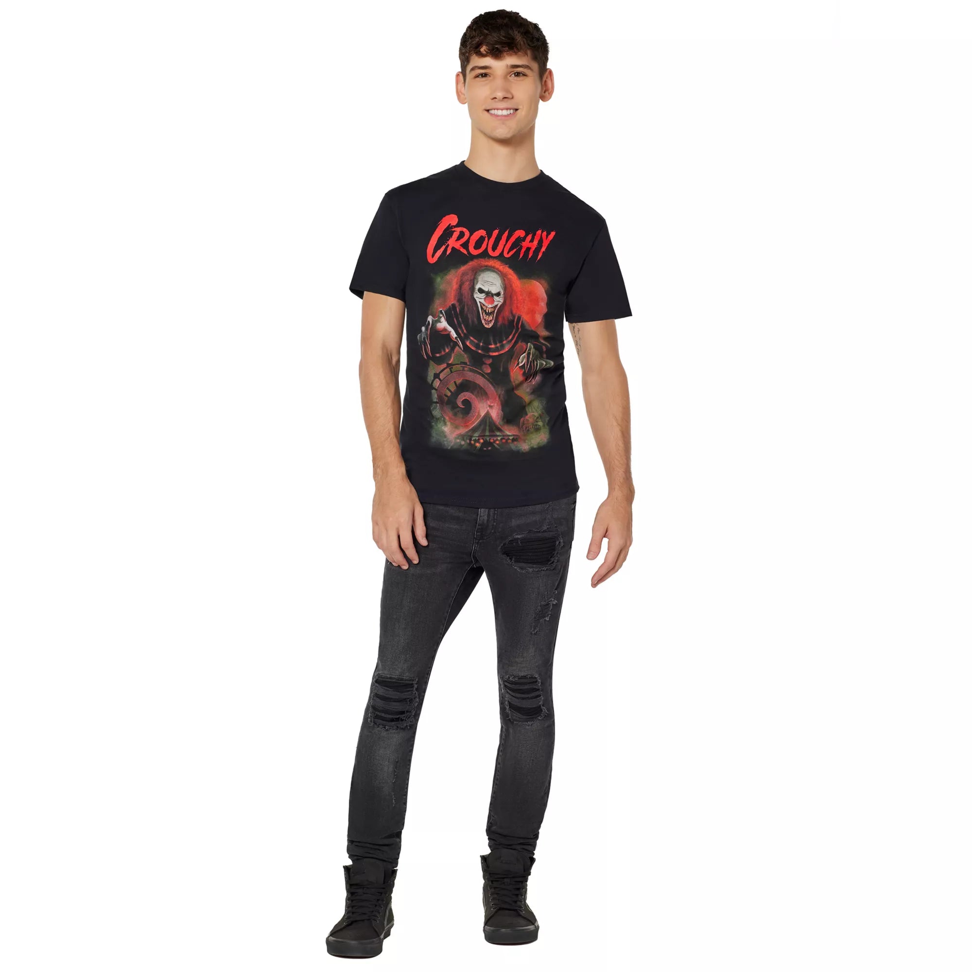 Crouchy T Shirt