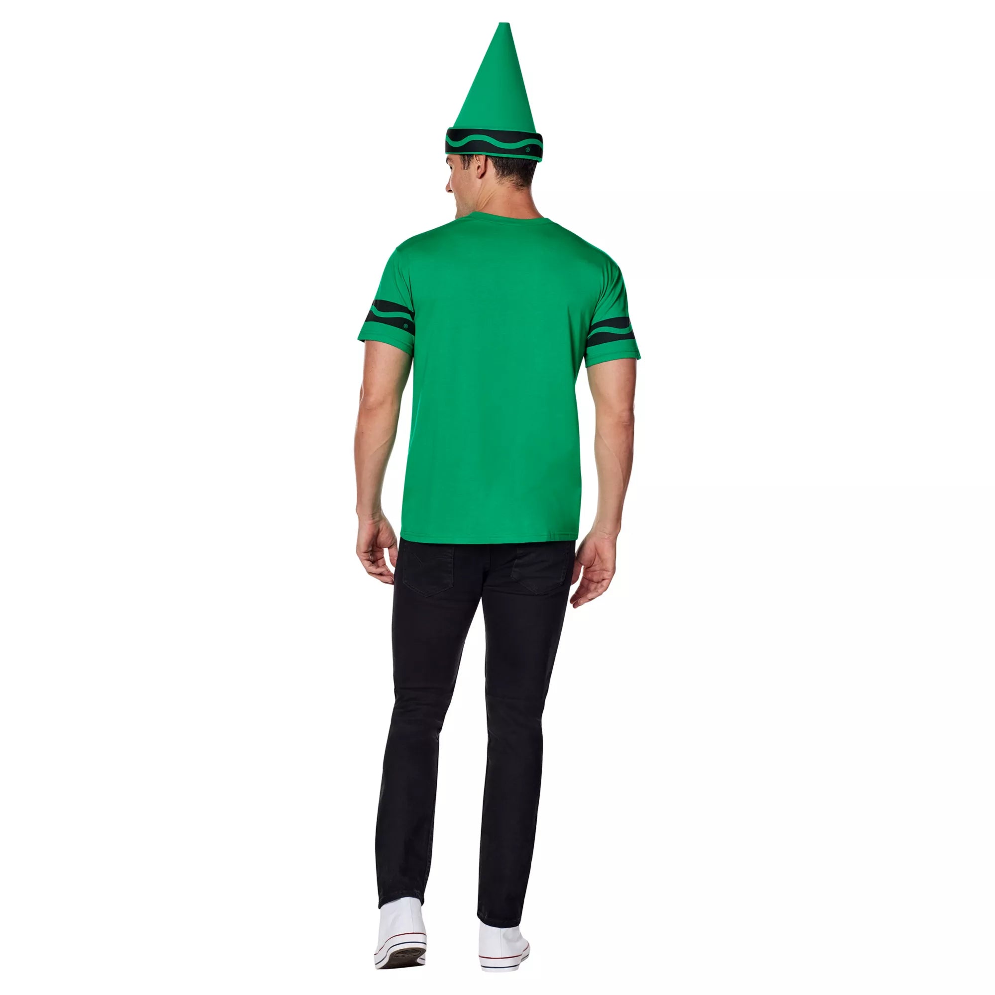 Shamrock Green Crayon Costume Kit - Crayola