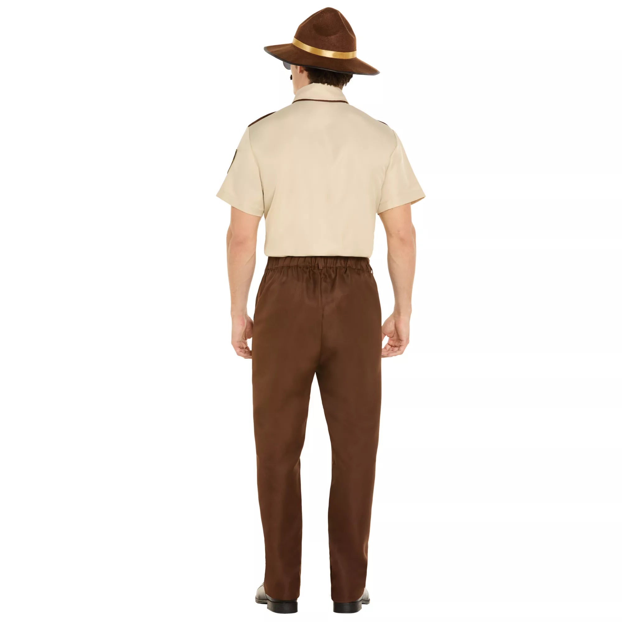Adult Sheriff Costume