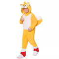 Kids Tails Jumpsuit Costume - Sonic the Hedgehog