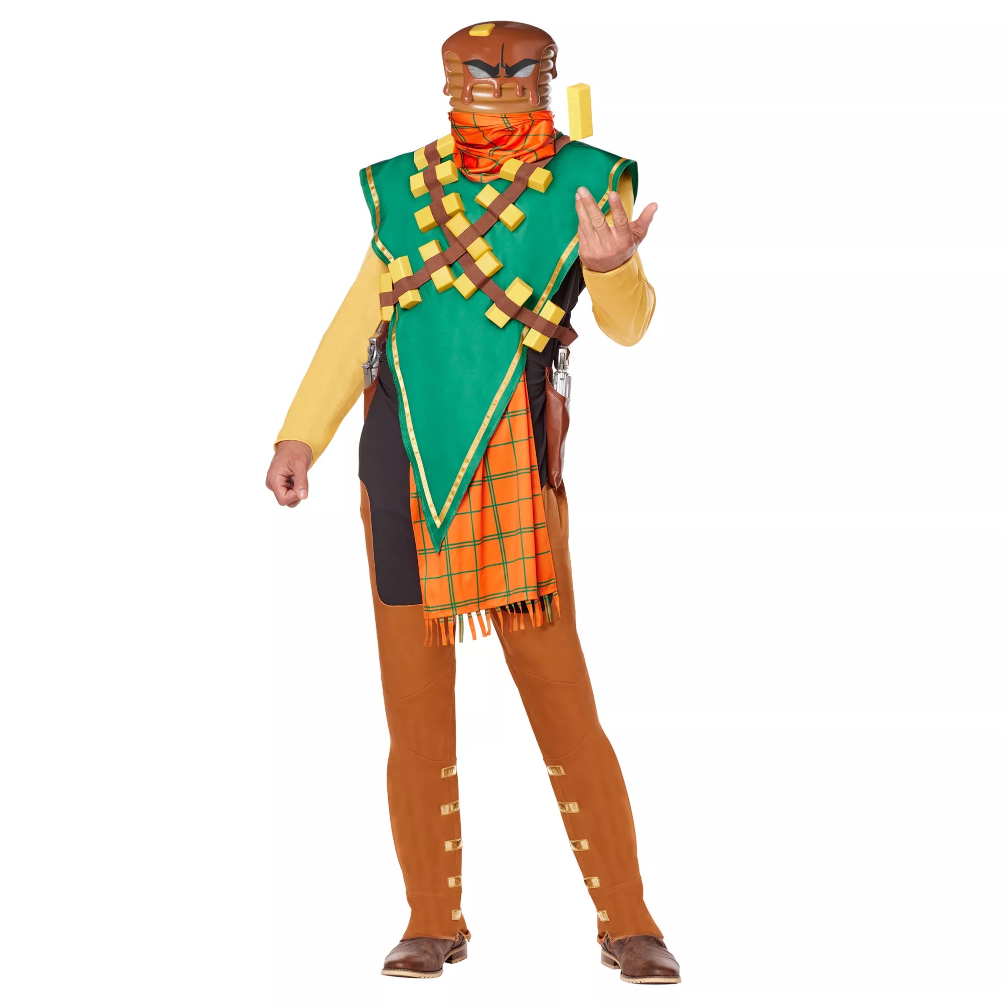 Youth Mancake Costume - Fortnite