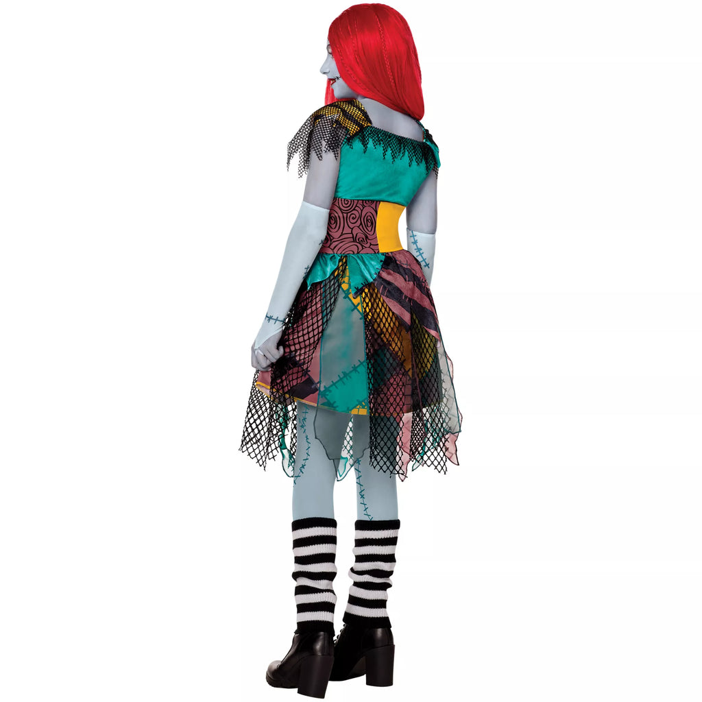 Kids Sally Costume The Signature Collection - The Nightmare Before Christmas