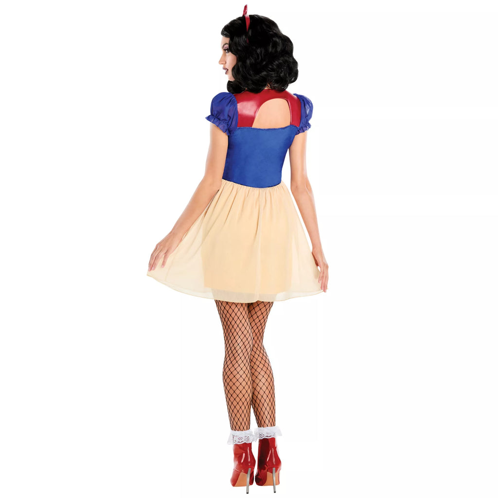 Adult Snow White Costume - Disney Princess