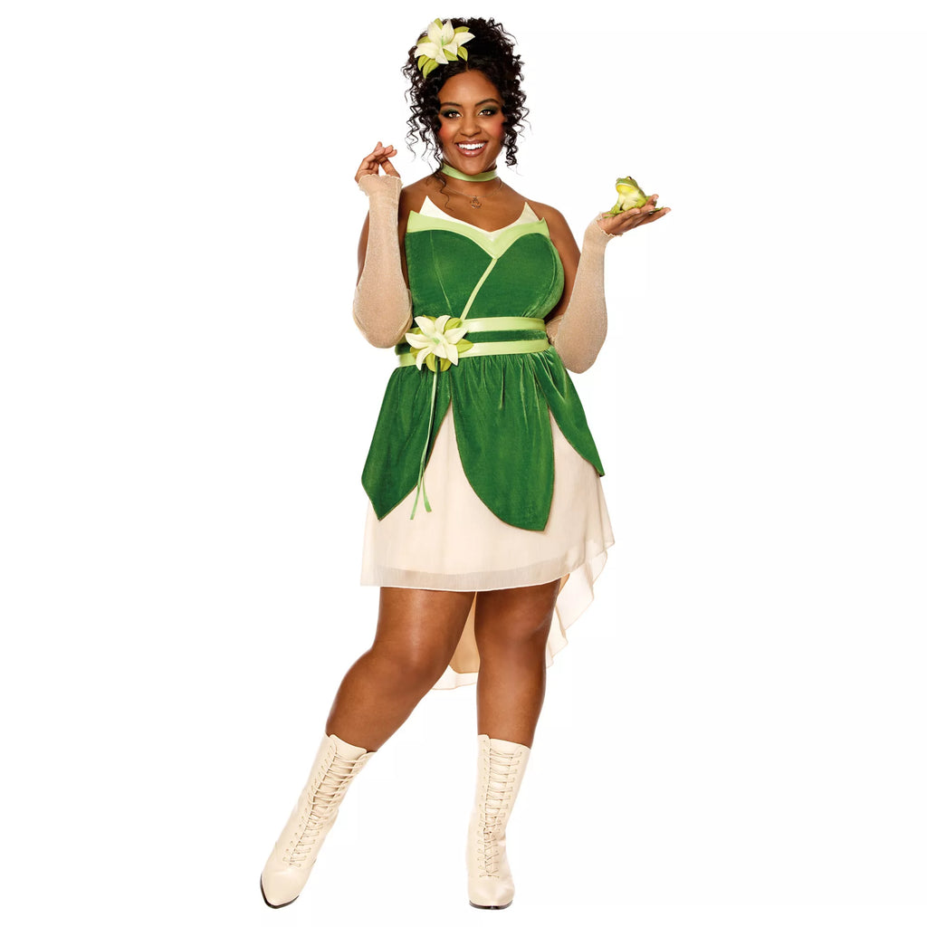 Adult Princess Tiana Costume - Disney Princess