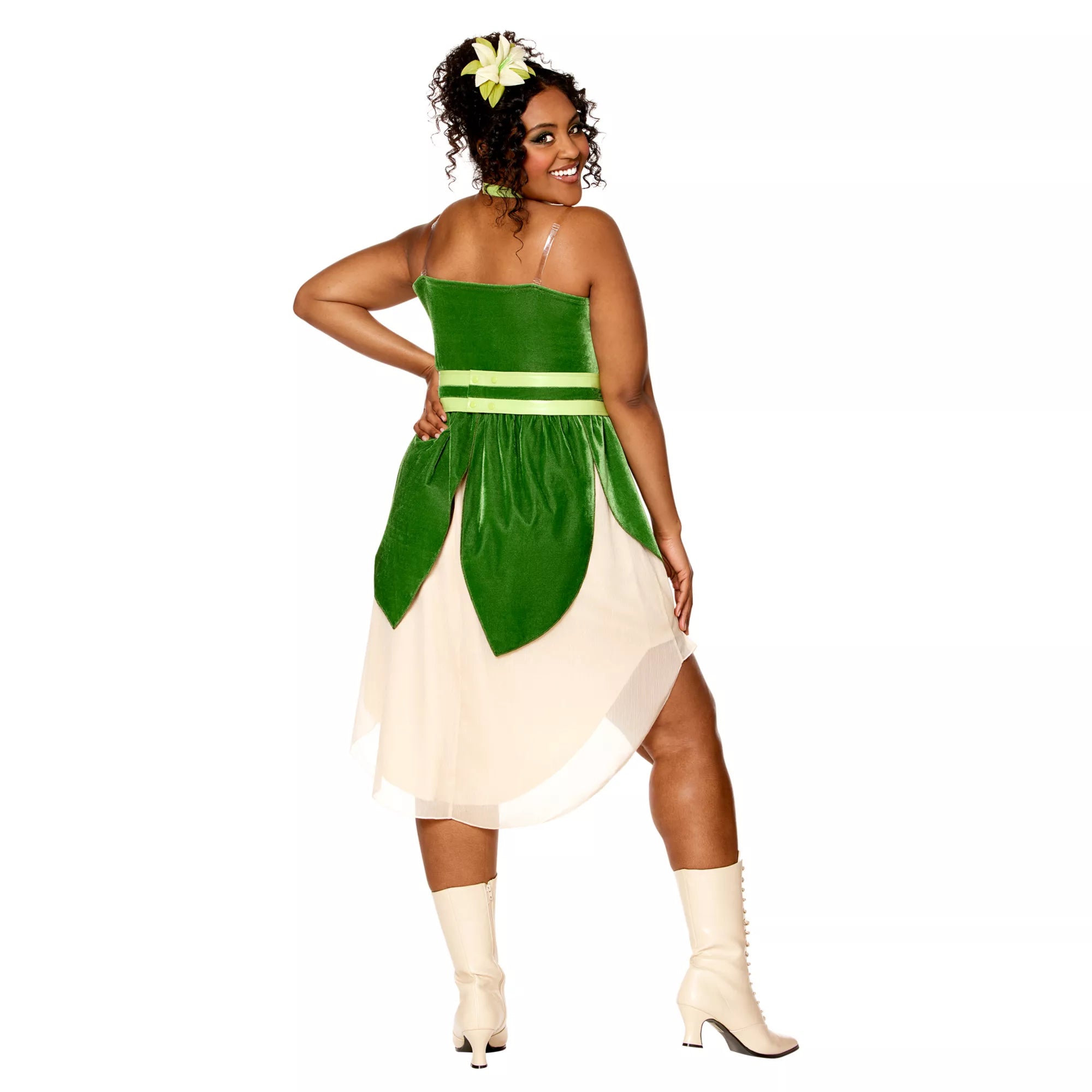 Adult Princess Tiana Costume - Disney Princess