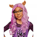Kids Clawdeen Wolf Wig - Monster High