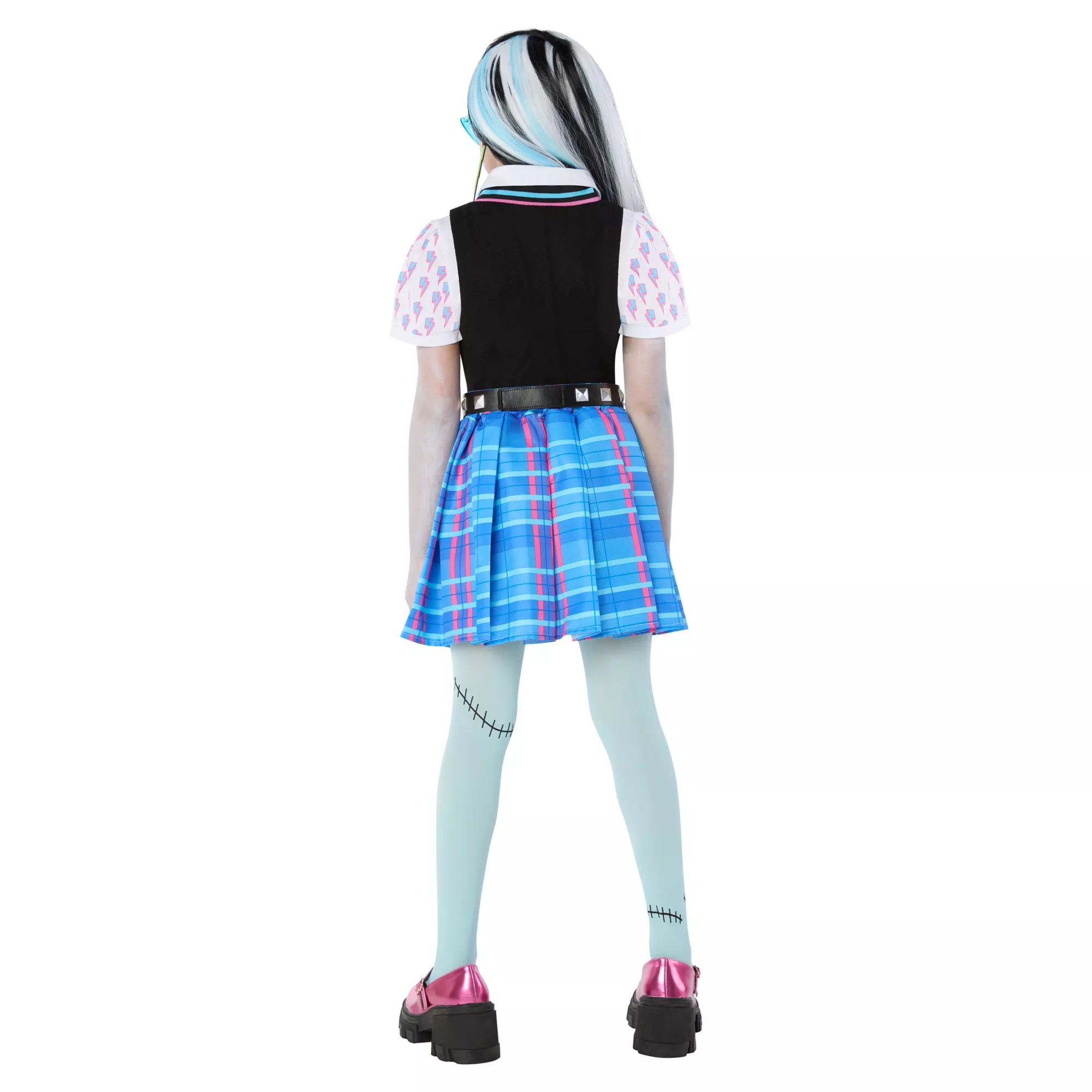 Kids Frankie Stein Costume - Monster High