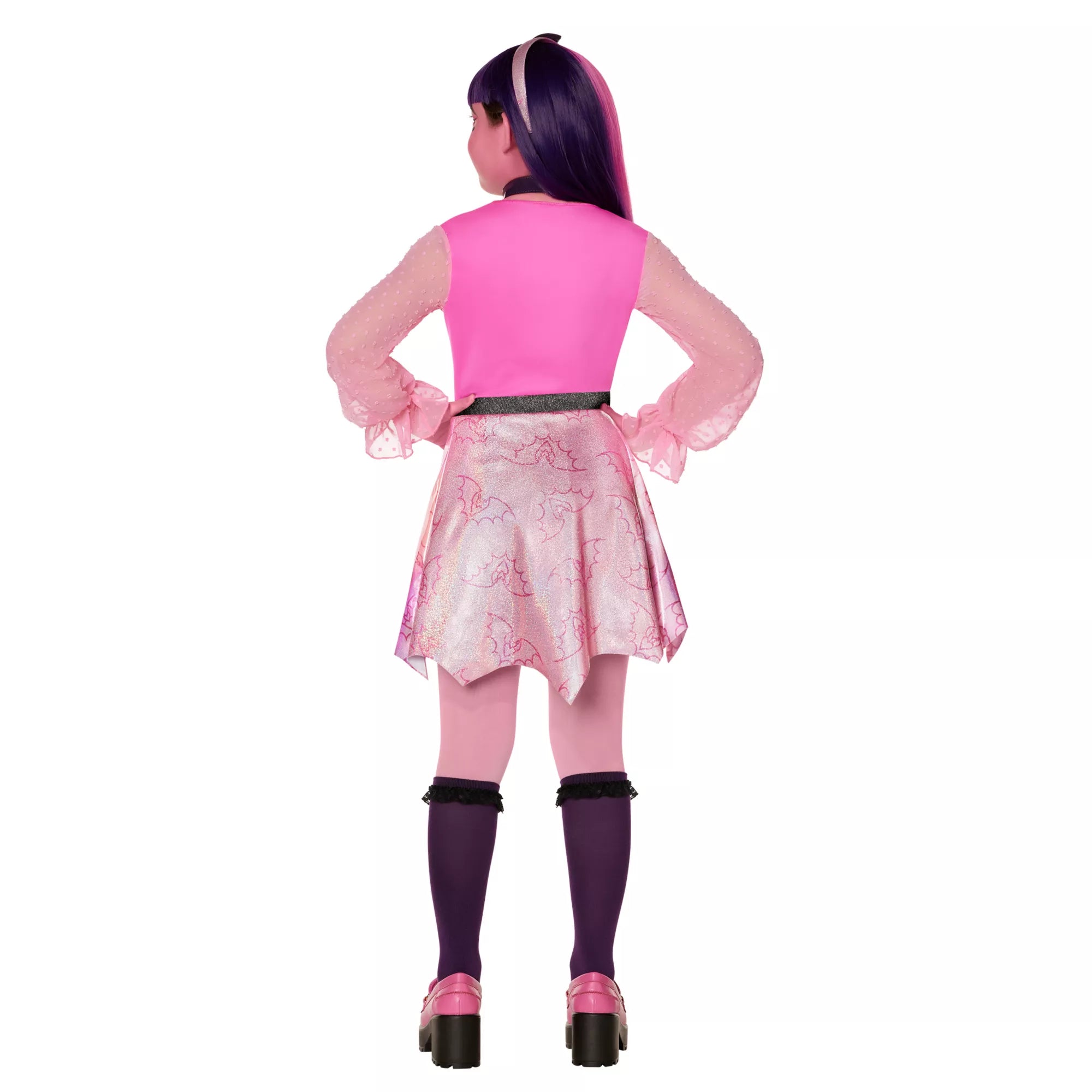 Kids Draculaura Costume - Monster High