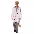 Adult Dr. D. Ranged Costume