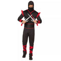 Adult Dark Ninja Costume