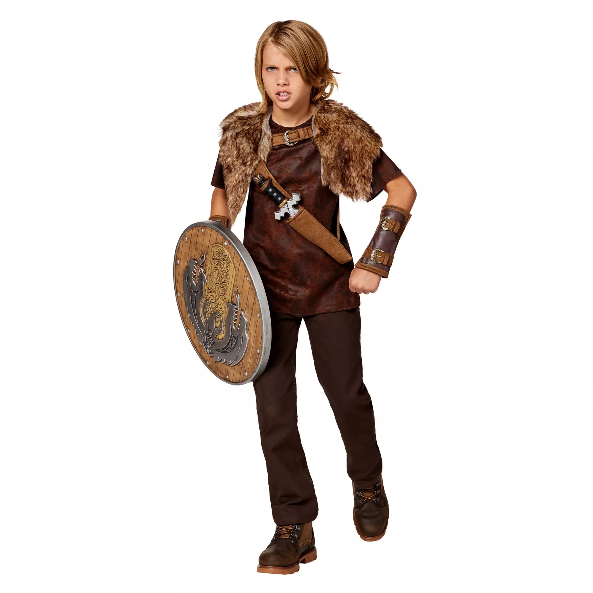 Kids Viking Costume
