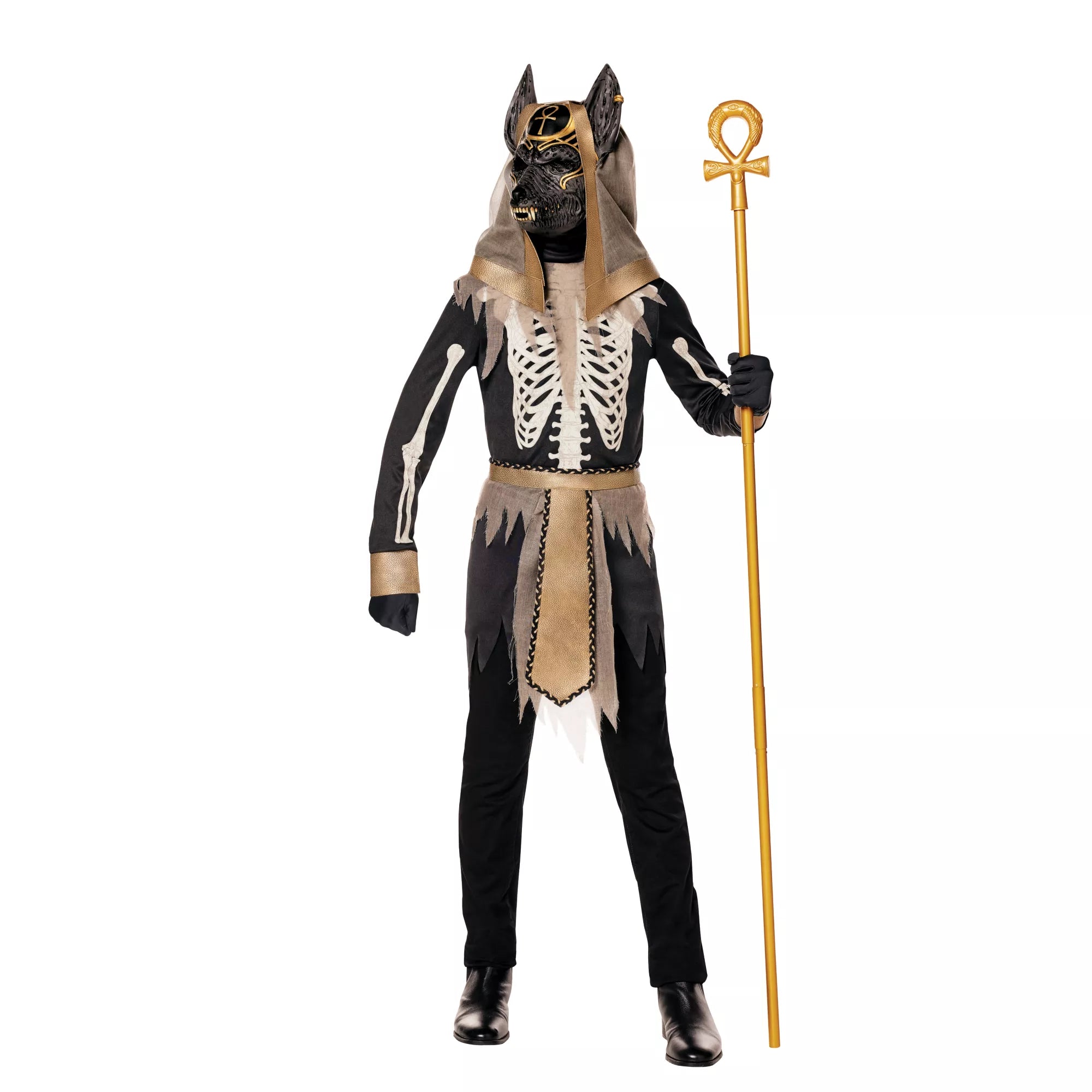 Kids Anubis Costume