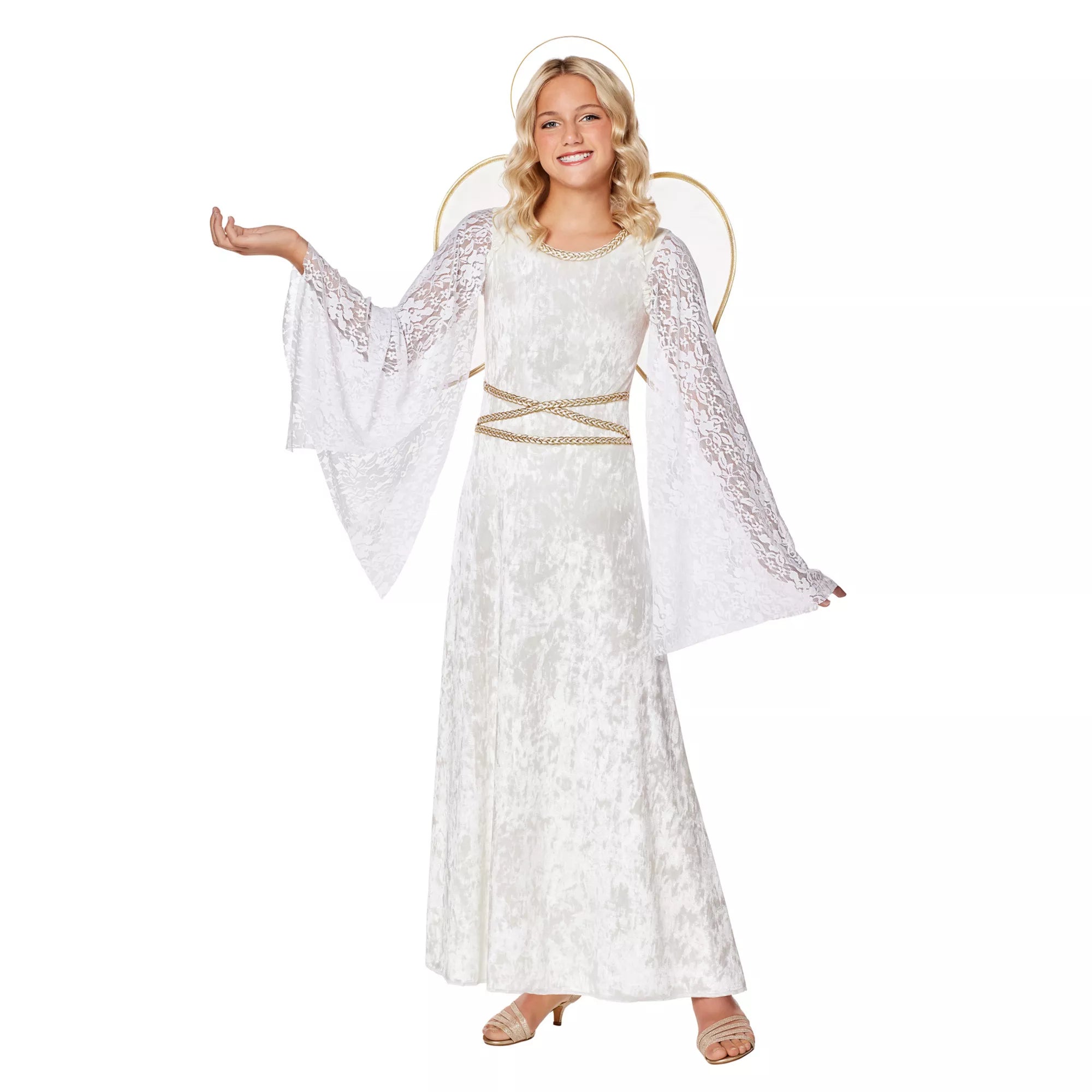 Kids -  Whimsical Angel Costume