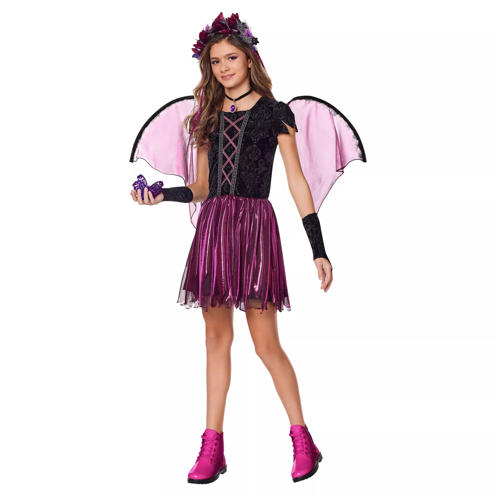Kids Enchanted Fairy Costume