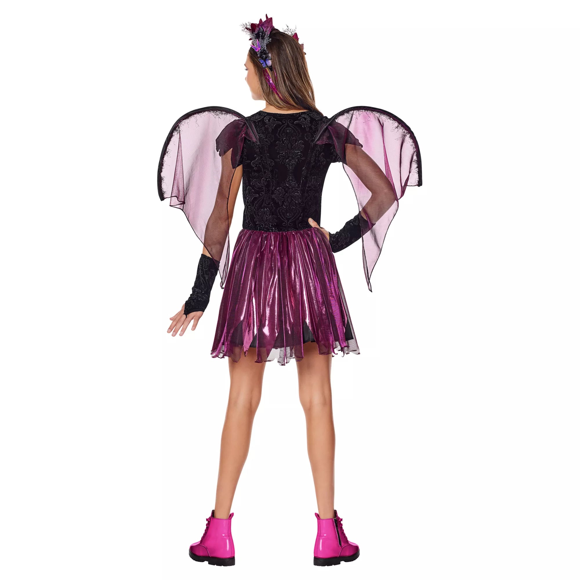 Kids Enchanted Fairy Costume