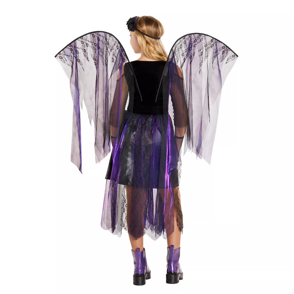 Kids Mystical Forest Fairy Costume