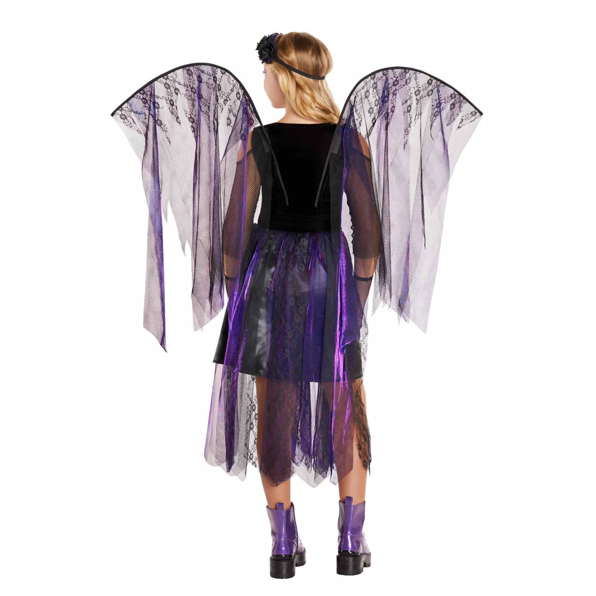 Kids Mystical Forest Fairy Costume