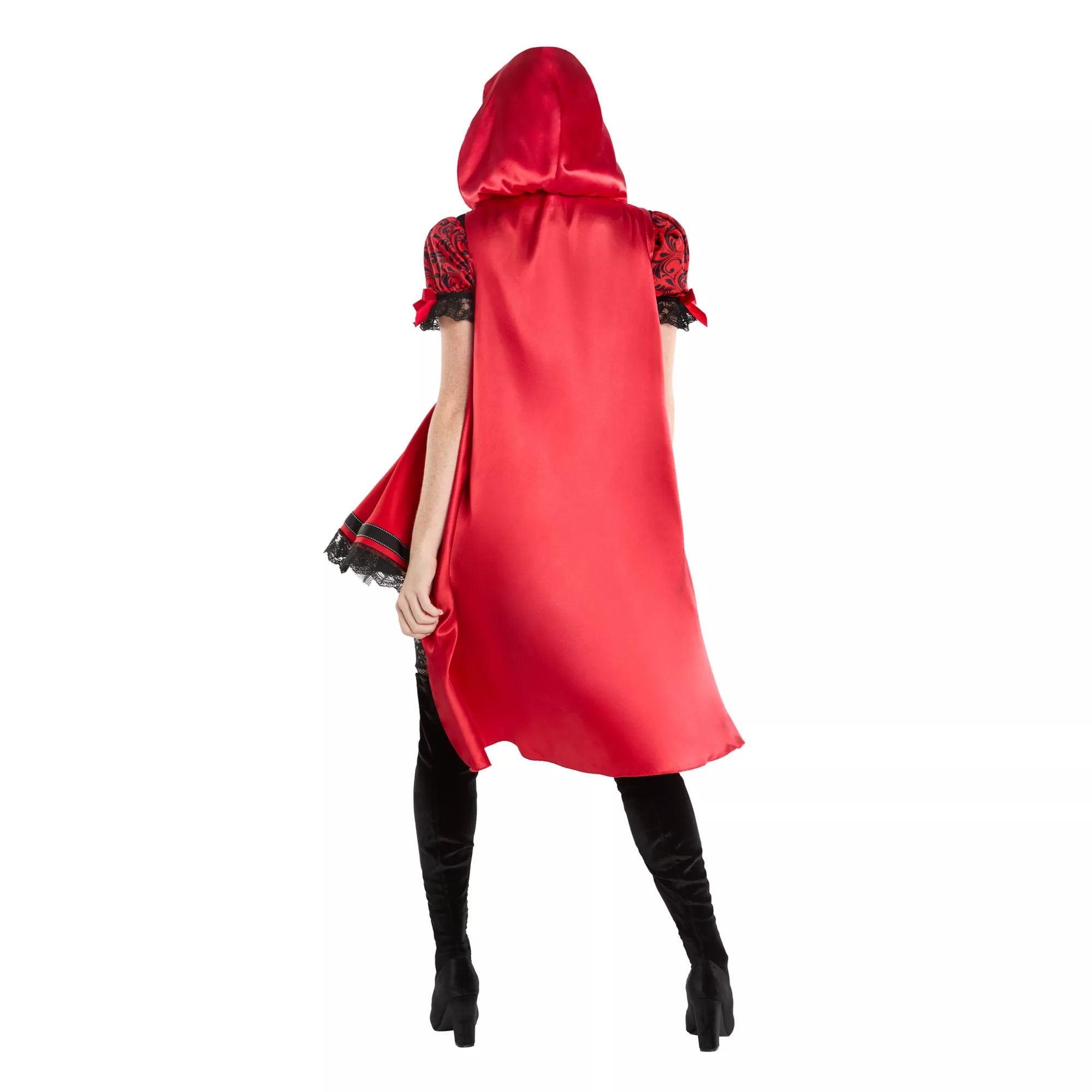 Adult Miss Red Riding Hood Costume