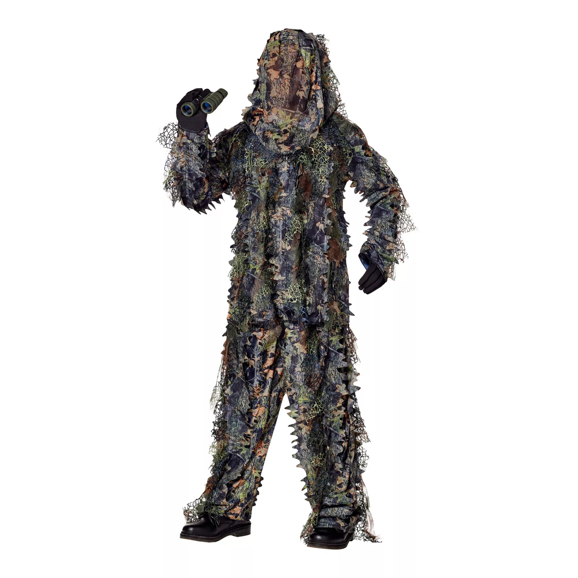 Kids Ghillie Suit Costume