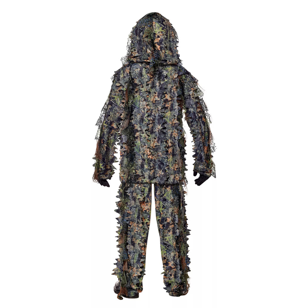 Kids Ghillie Suit Costume