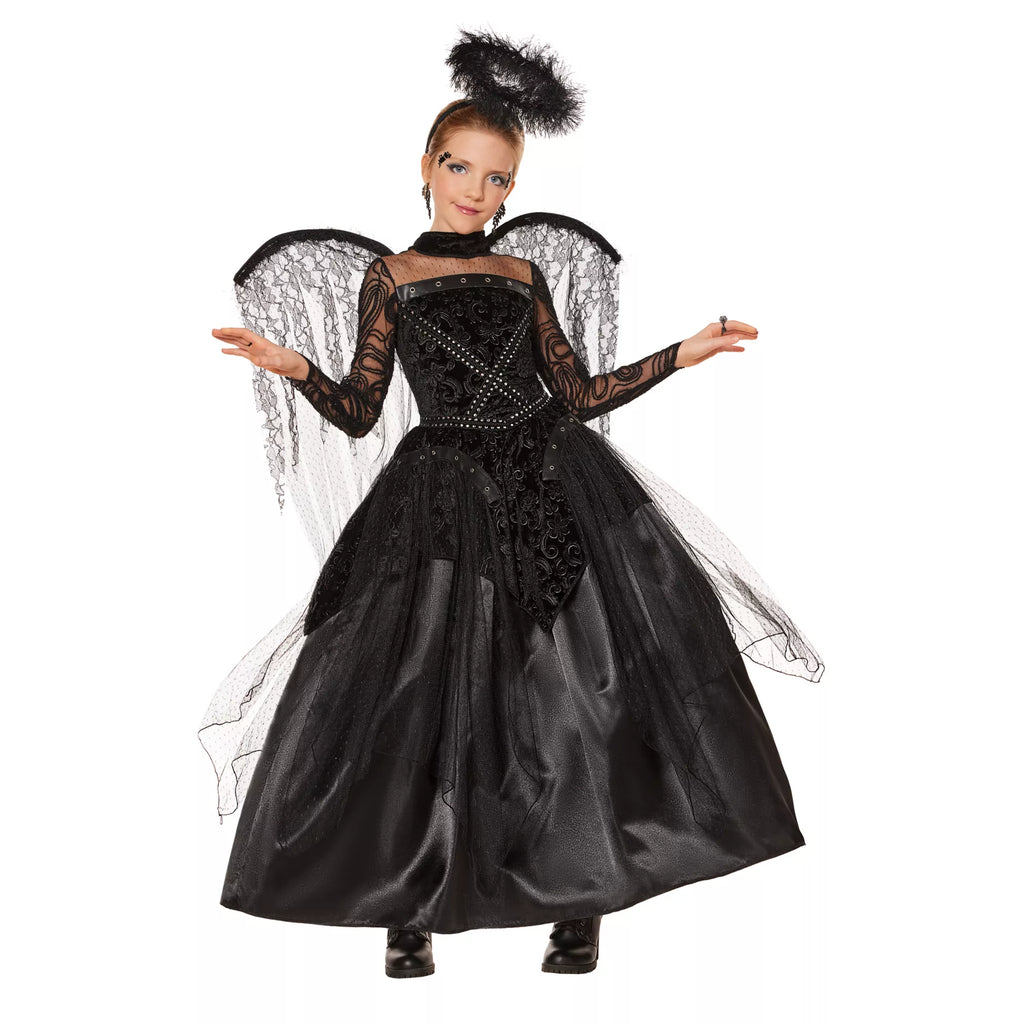 Kids Angel of Darkness Costume - The Signature Collection
