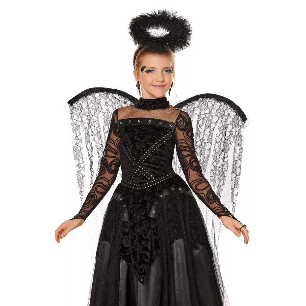 Kids Angel of Darkness Costume - The Signature Collection