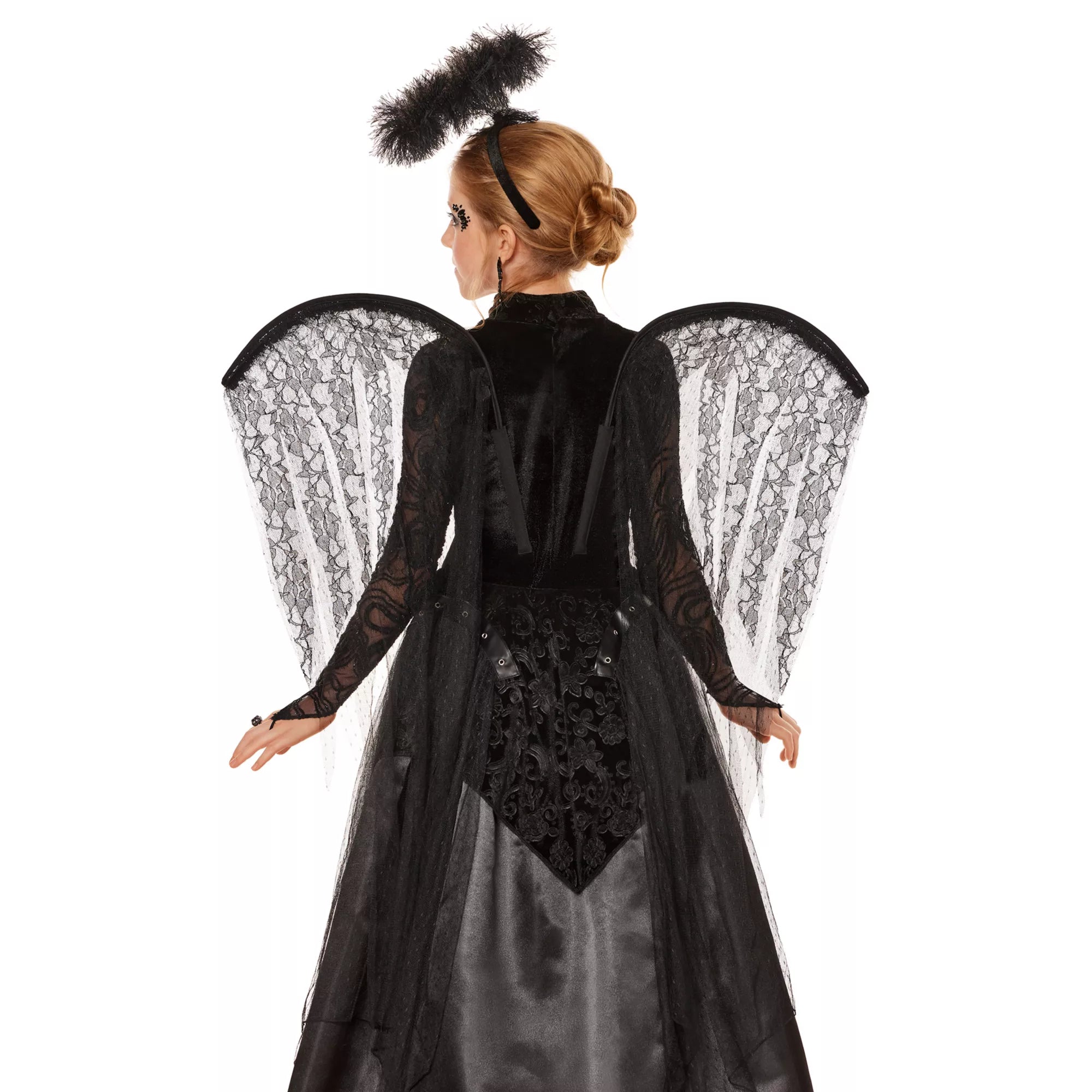Kids Angel of Darkness Costume - The Signature Collection