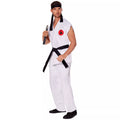 Adult Karate Costume