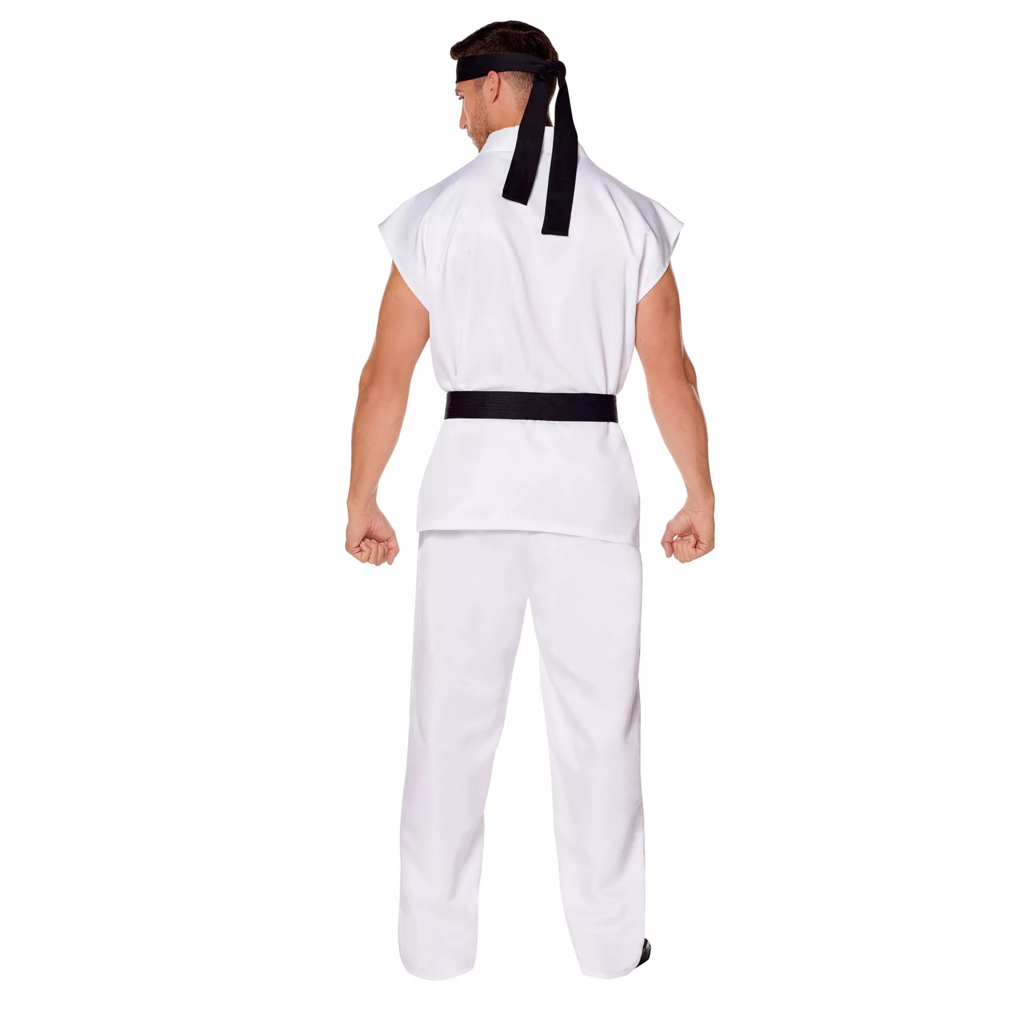 Adult Karate Costume