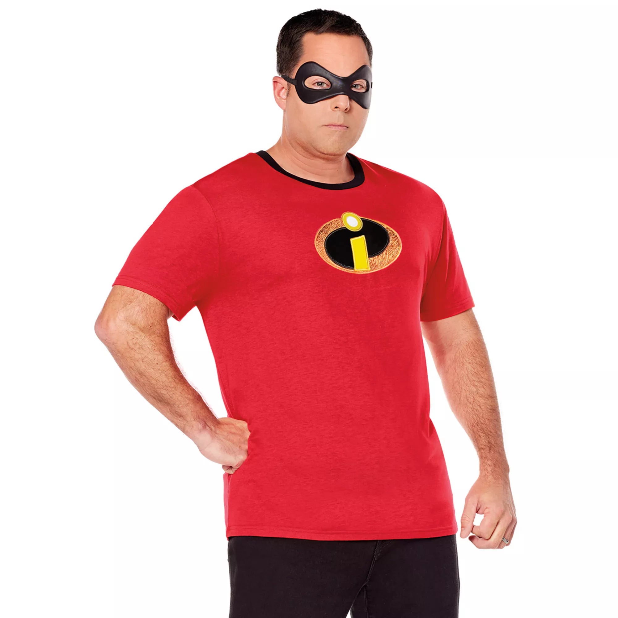 Adult Mr. Incredible Costume Kit – The Incredibles