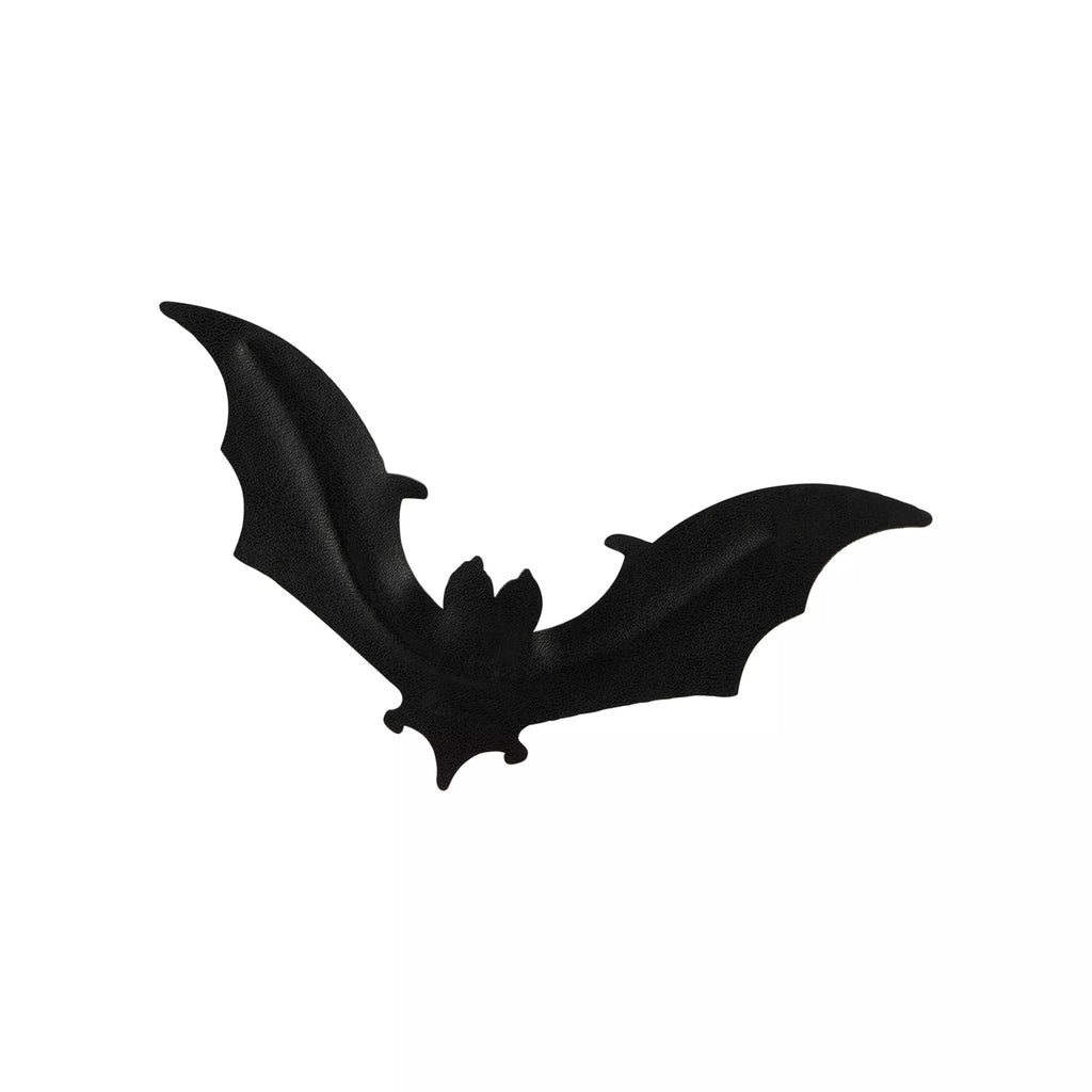 Gothic Noir Bat Decals - 9 Pack