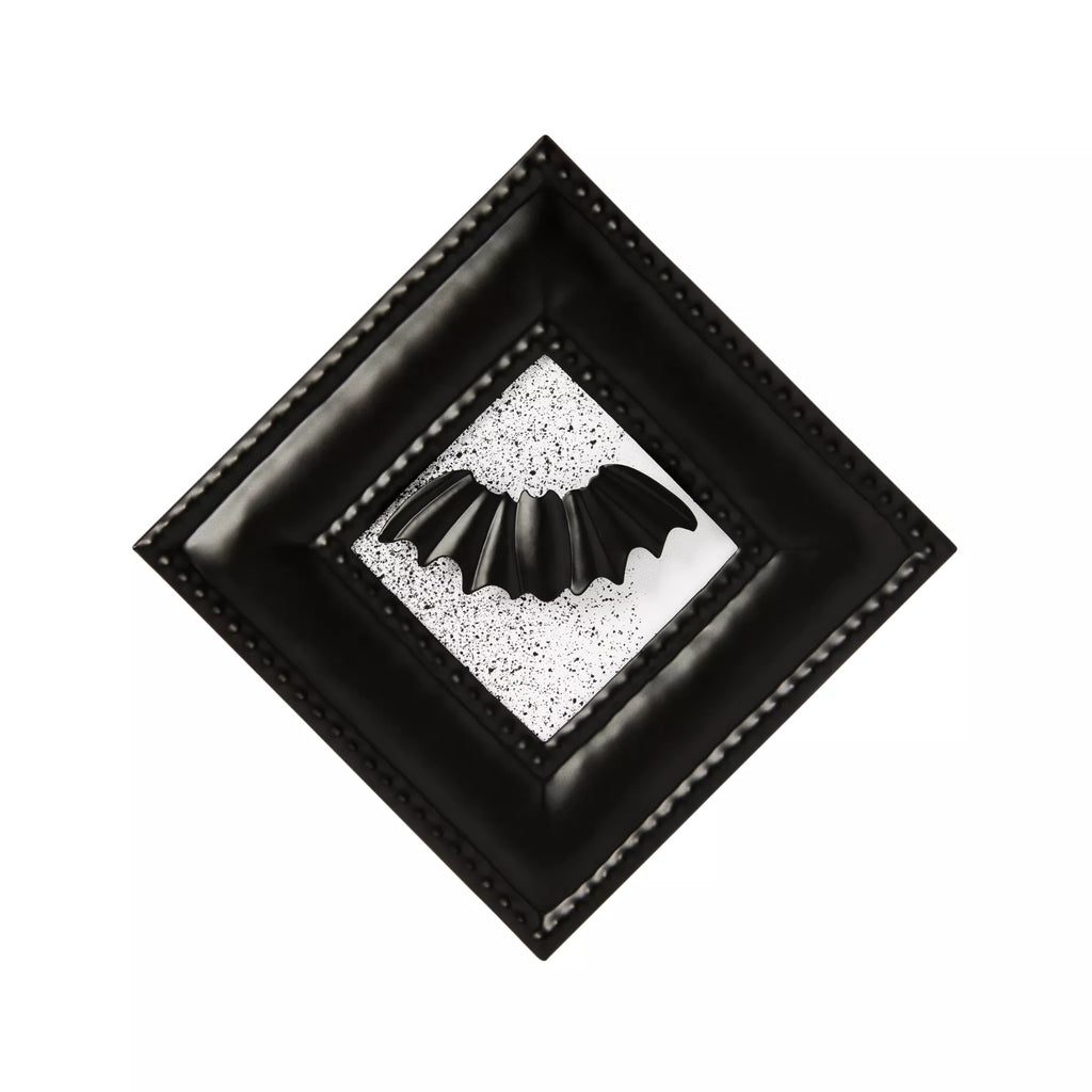 Gothic Bat Wall Sign