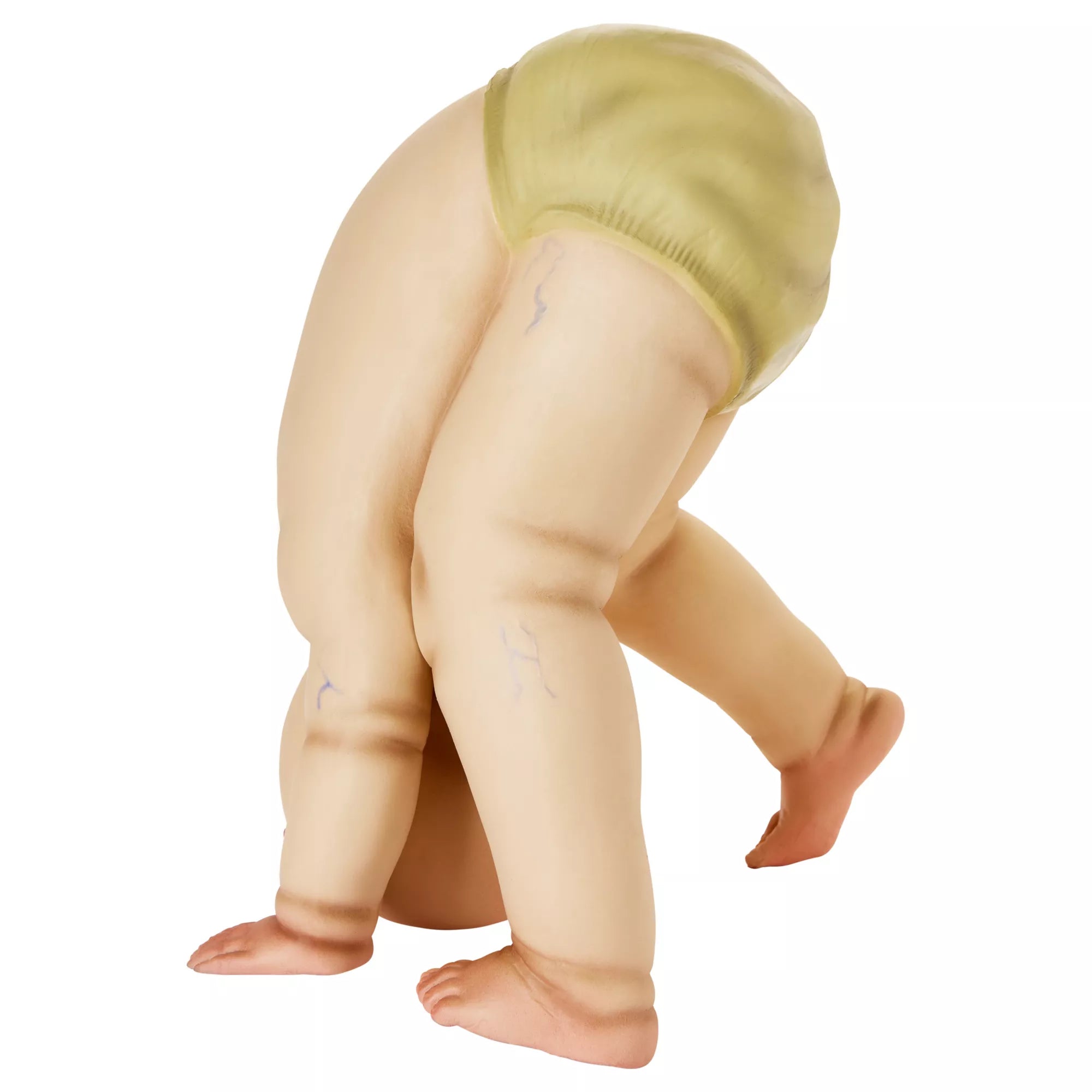 Flipping Freddy Zombie Babies ® Static Prop