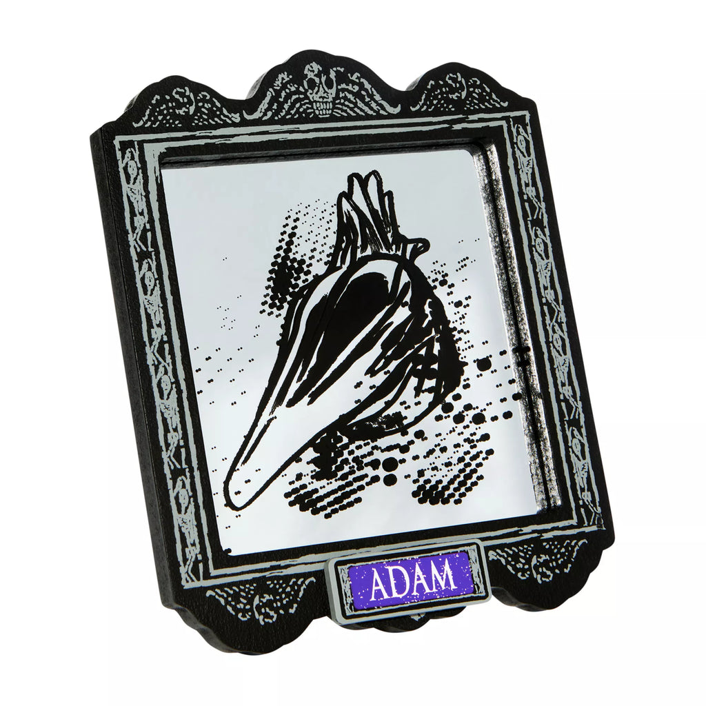 Adam and Barbara Sign Set - Beetlejuice